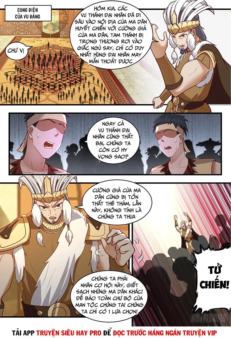 Võ Luyện Đỉnh Phong Chapter 2017 - Trang 4