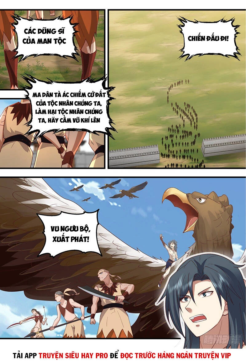 Võ Luyện Đỉnh Phong Chapter 2017 - Trang 4