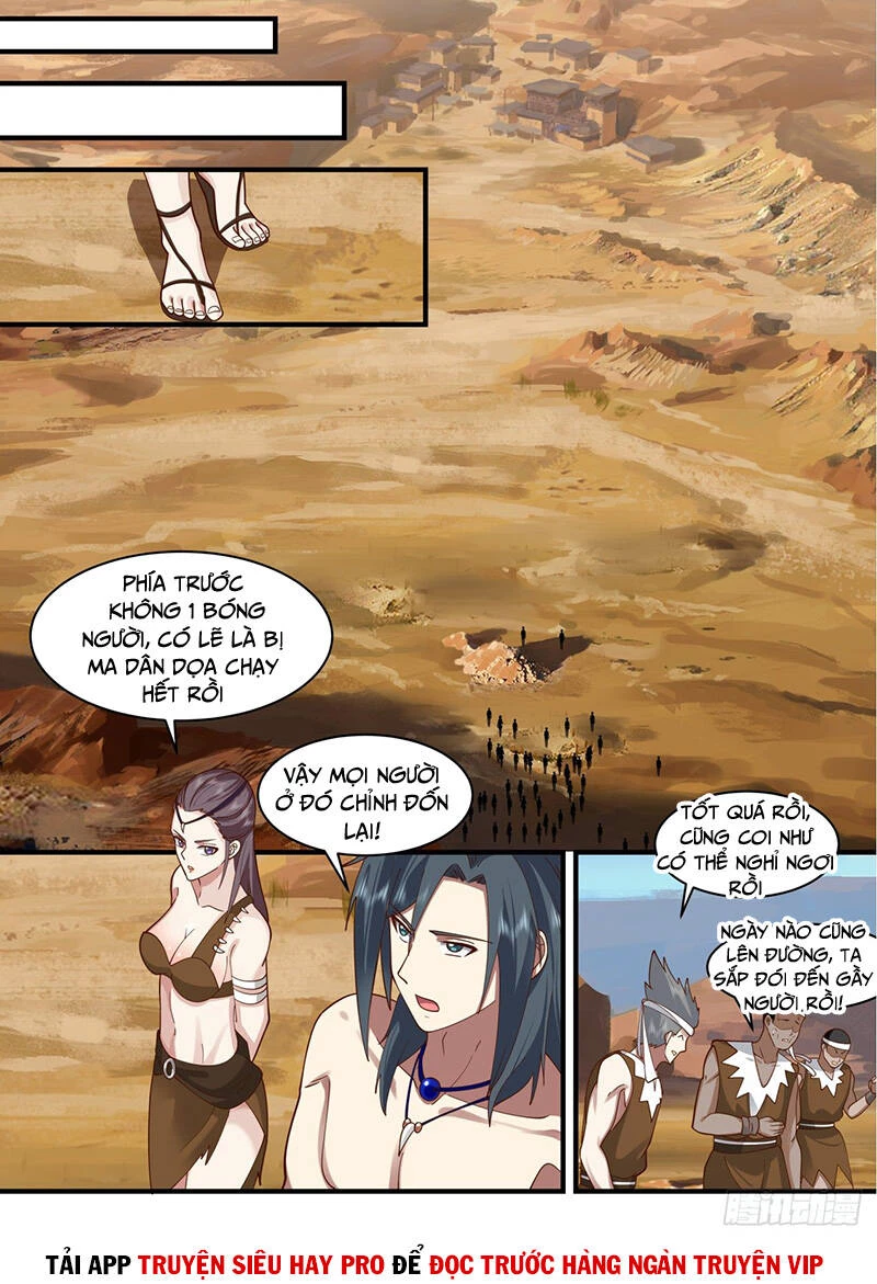 Võ Luyện Đỉnh Phong Chapter 2017 - Trang 4