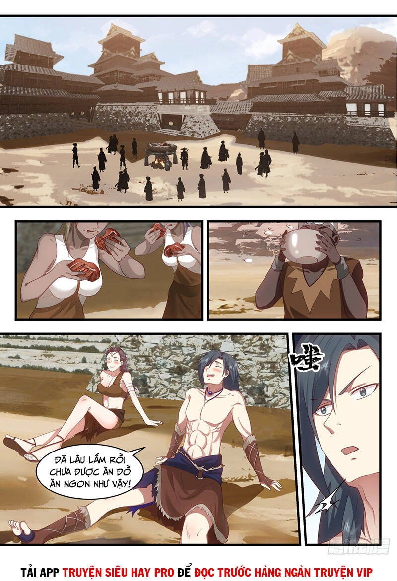 Võ Luyện Đỉnh Phong Chapter 2017 - Trang 4