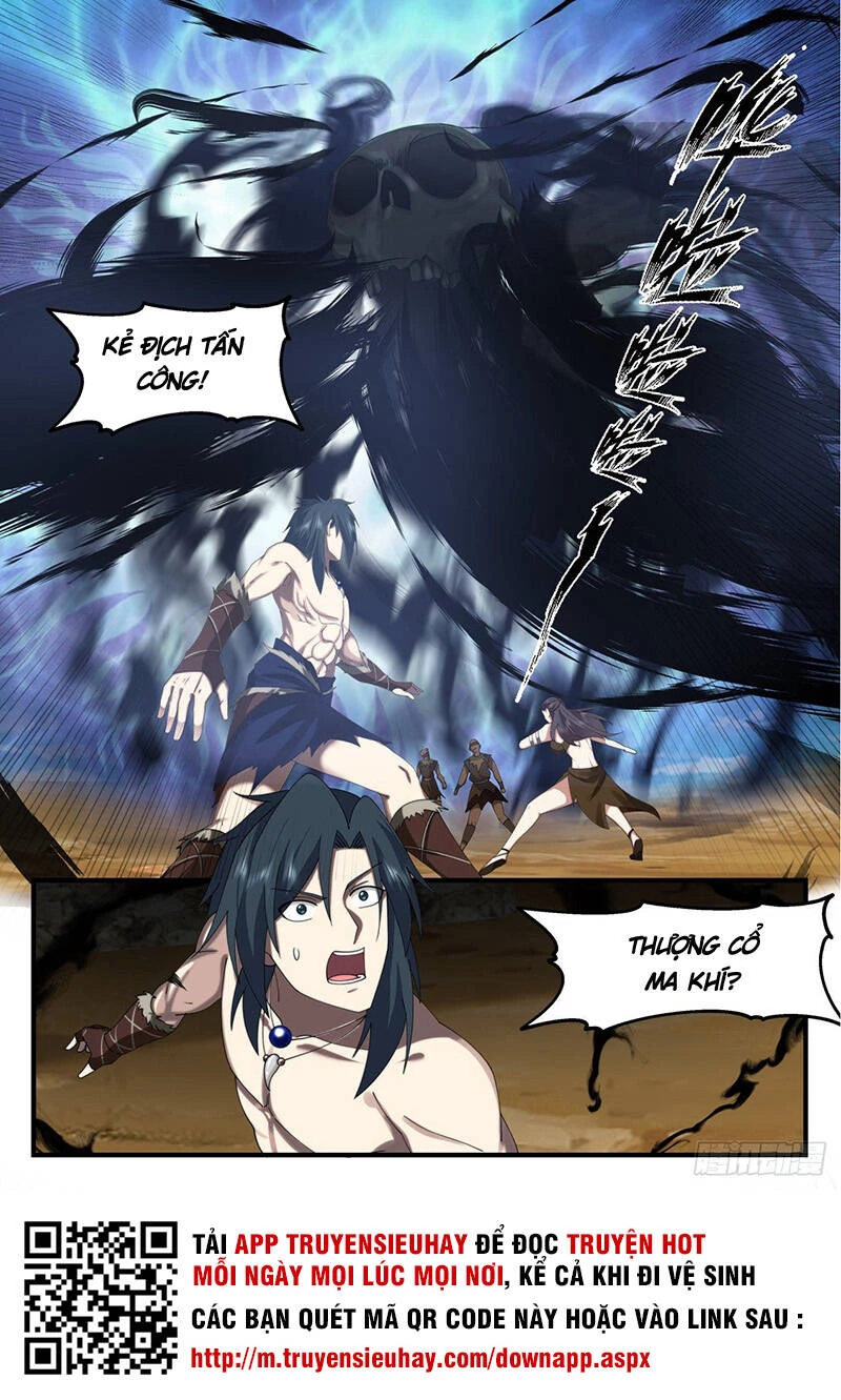 Võ Luyện Đỉnh Phong Chapter 2017 - Trang 4