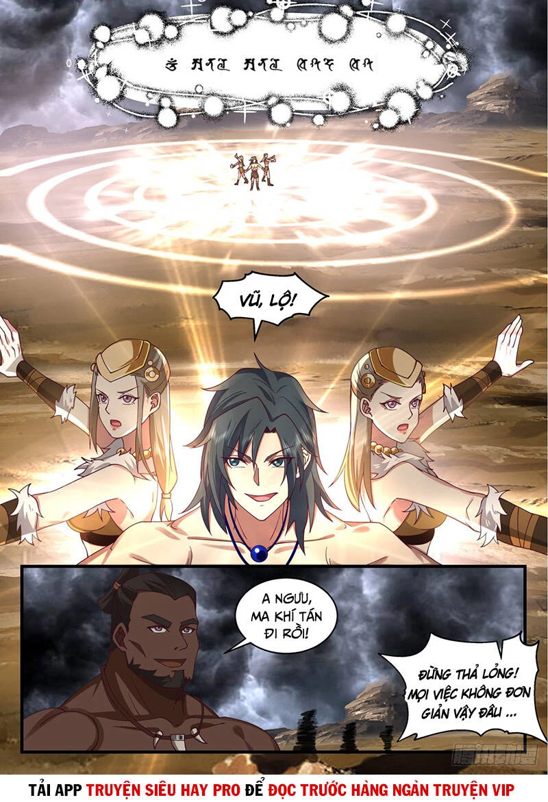 Võ Luyện Đỉnh Phong Chapter 2018 - Trang 4
