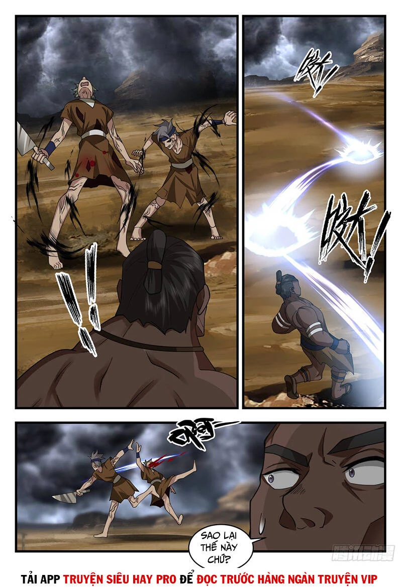 Võ Luyện Đỉnh Phong Chapter 2018 - Trang 4