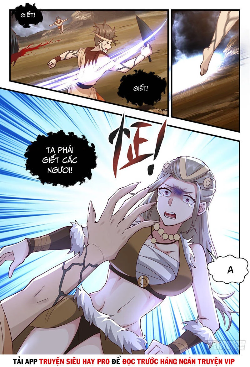 Võ Luyện Đỉnh Phong Chapter 2018 - Trang 4