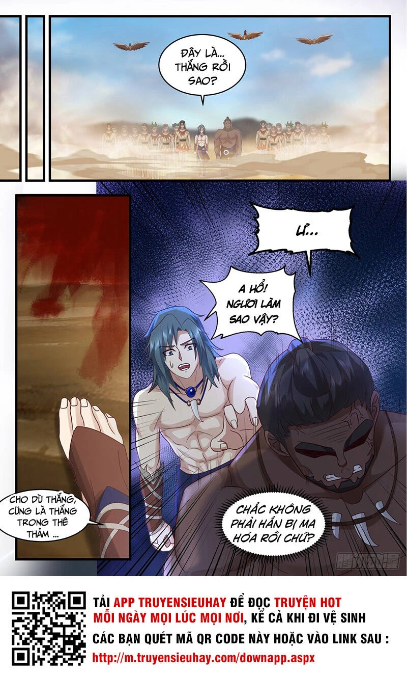 Võ Luyện Đỉnh Phong Chapter 2018 - Trang 4