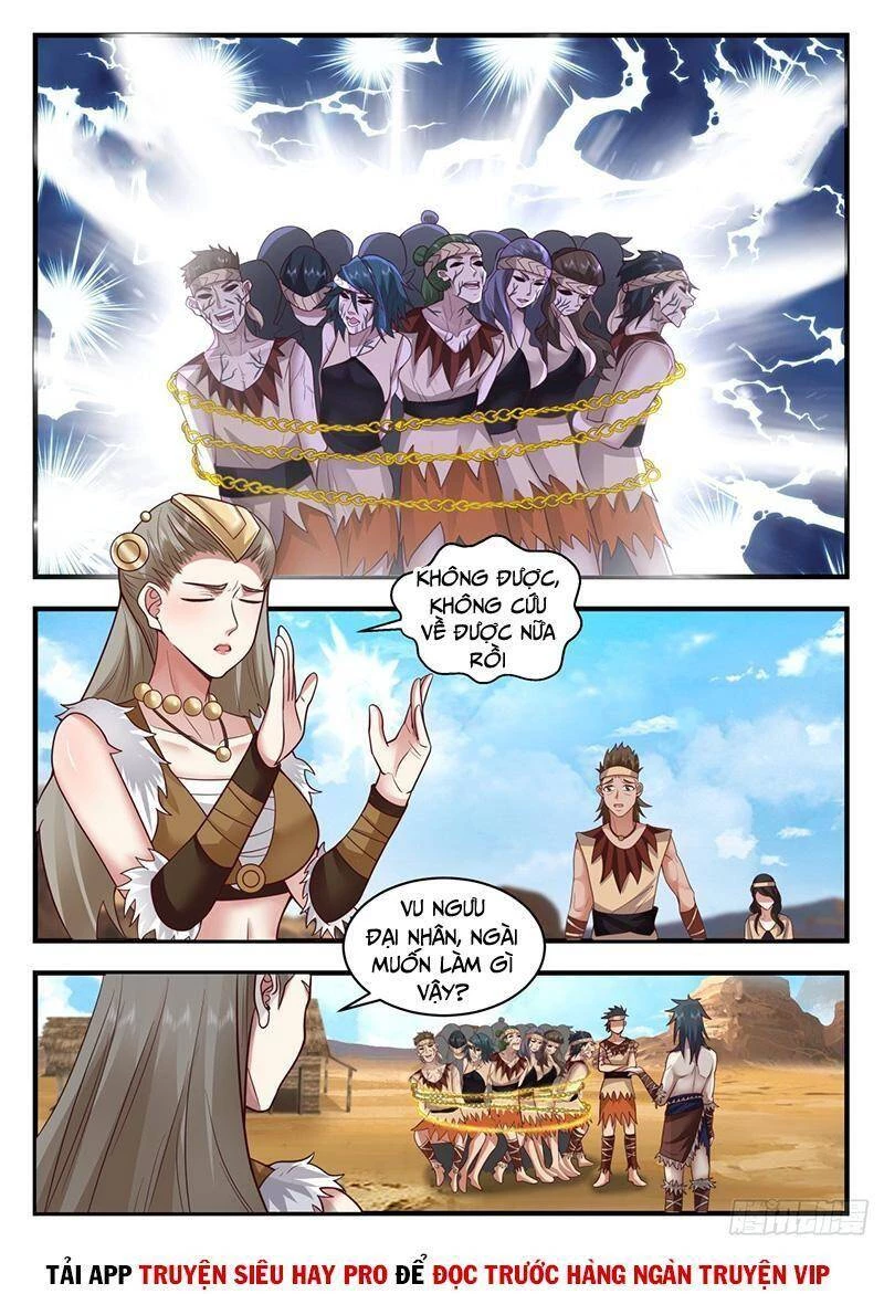 Võ Luyện Đỉnh Phong Chapter 2019 - Trang 4