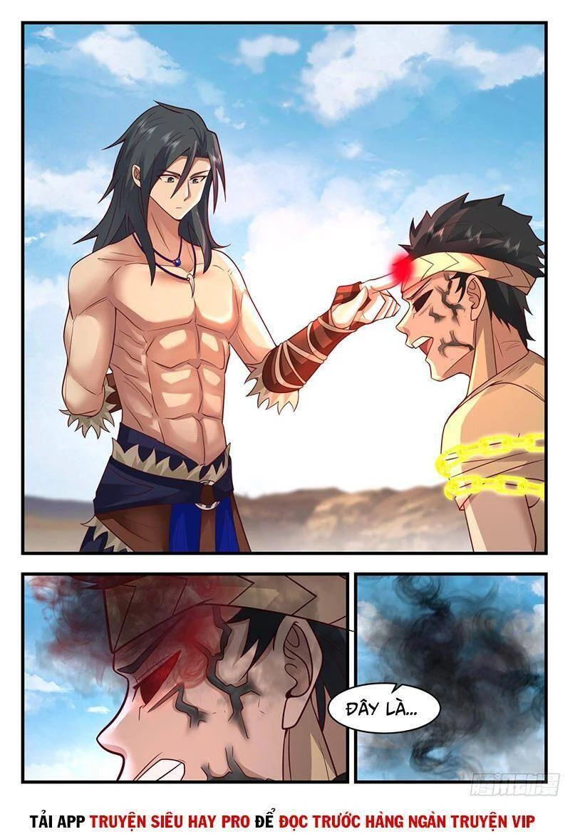 Võ Luyện Đỉnh Phong Chapter 2019 - Trang 4