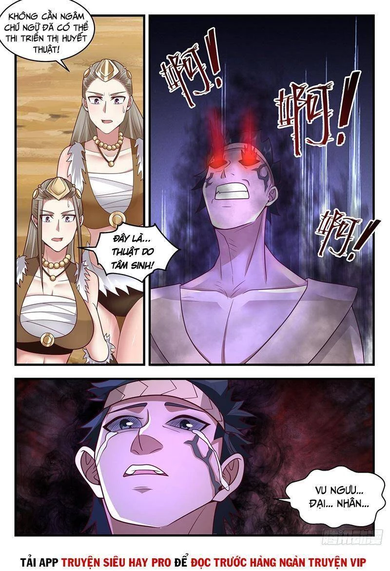 Võ Luyện Đỉnh Phong Chapter 2019 - Trang 4