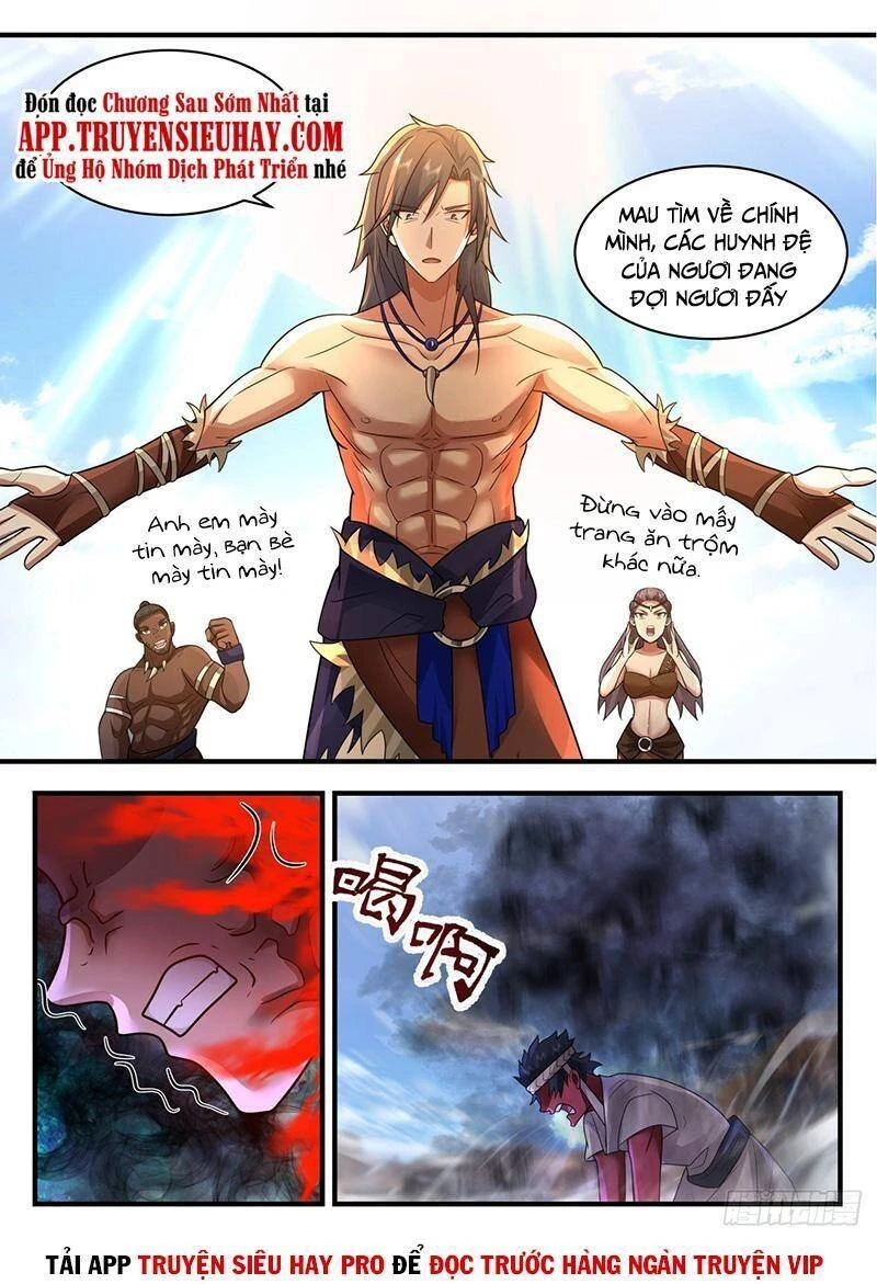 Võ Luyện Đỉnh Phong Chapter 2019 - Trang 4