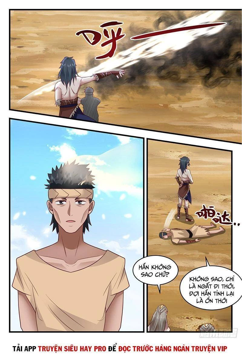 Võ Luyện Đỉnh Phong Chapter 2019 - Trang 4