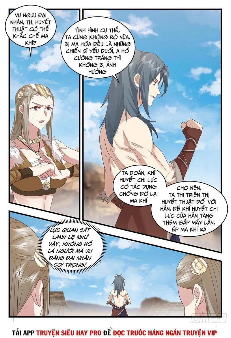 Võ Luyện Đỉnh Phong Chapter 2019 - Trang 4