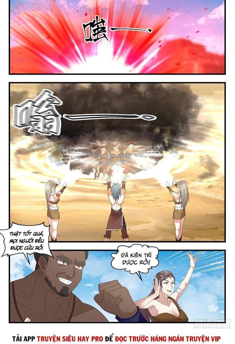 Võ Luyện Đỉnh Phong Chapter 2019 - Trang 4