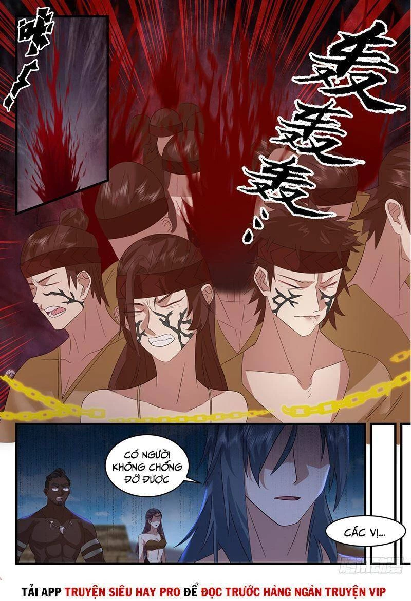 Võ Luyện Đỉnh Phong Chapter 2019 - Trang 4