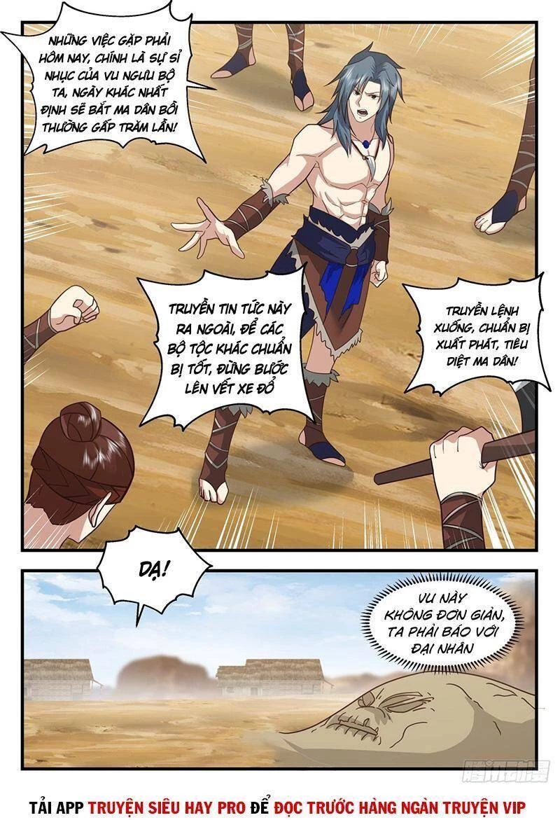 Võ Luyện Đỉnh Phong Chapter 2019 - Trang 4