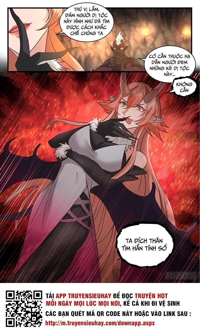 Võ Luyện Đỉnh Phong Chapter 2019 - Trang 4