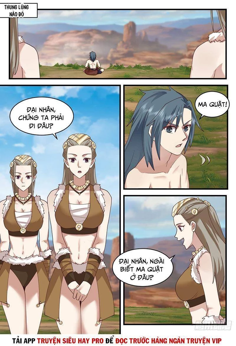 Võ Luyện Đỉnh Phong Chapter 2020 - Trang 4