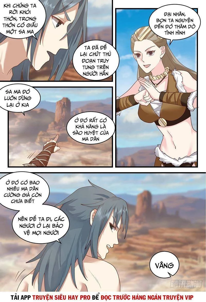 Võ Luyện Đỉnh Phong Chapter 2020 - Trang 4