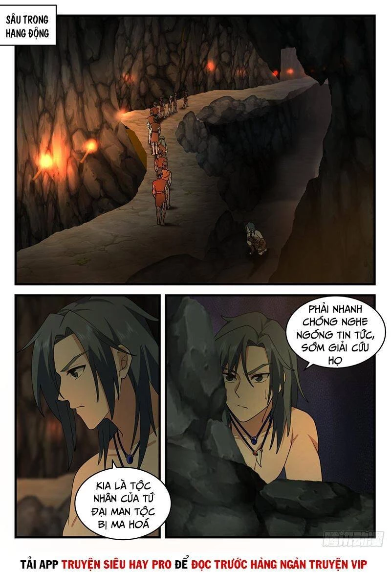 Võ Luyện Đỉnh Phong Chapter 2020 - Trang 4