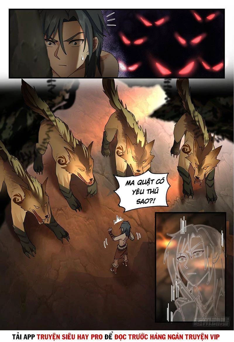 Võ Luyện Đỉnh Phong Chapter 2020 - Trang 4