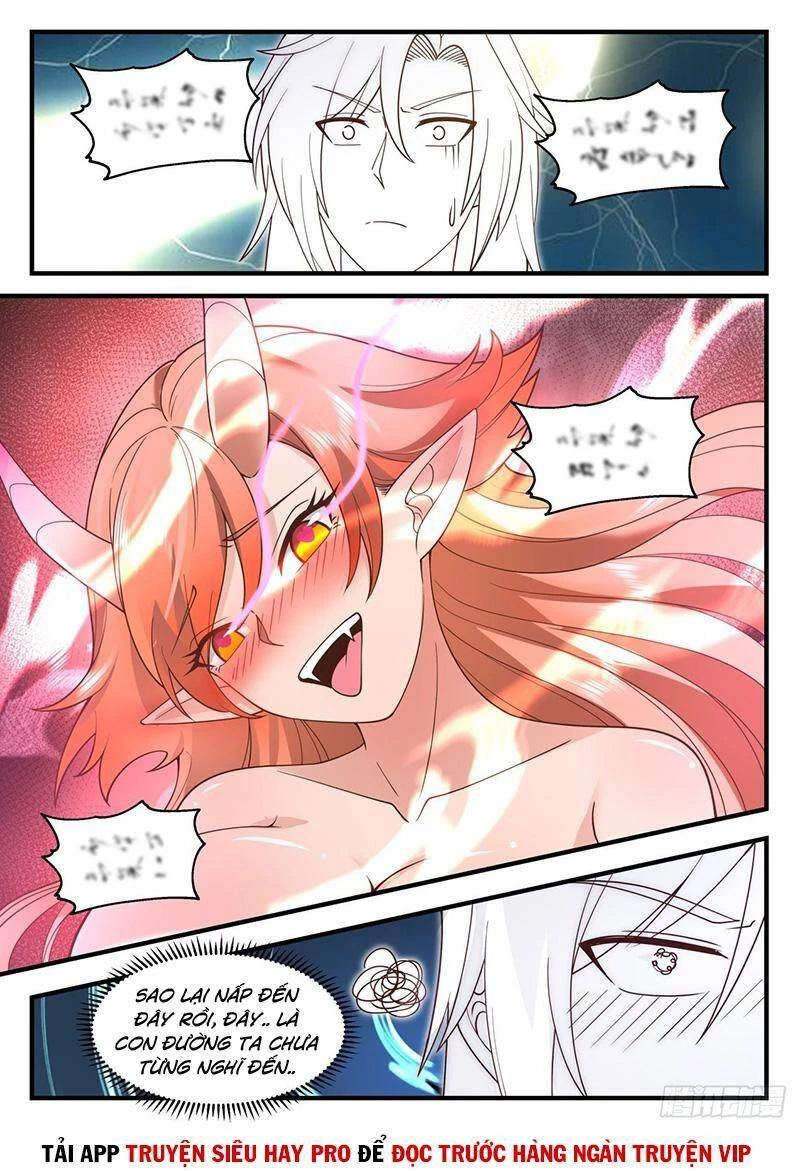 Võ Luyện Đỉnh Phong Chapter 2020 - Trang 4