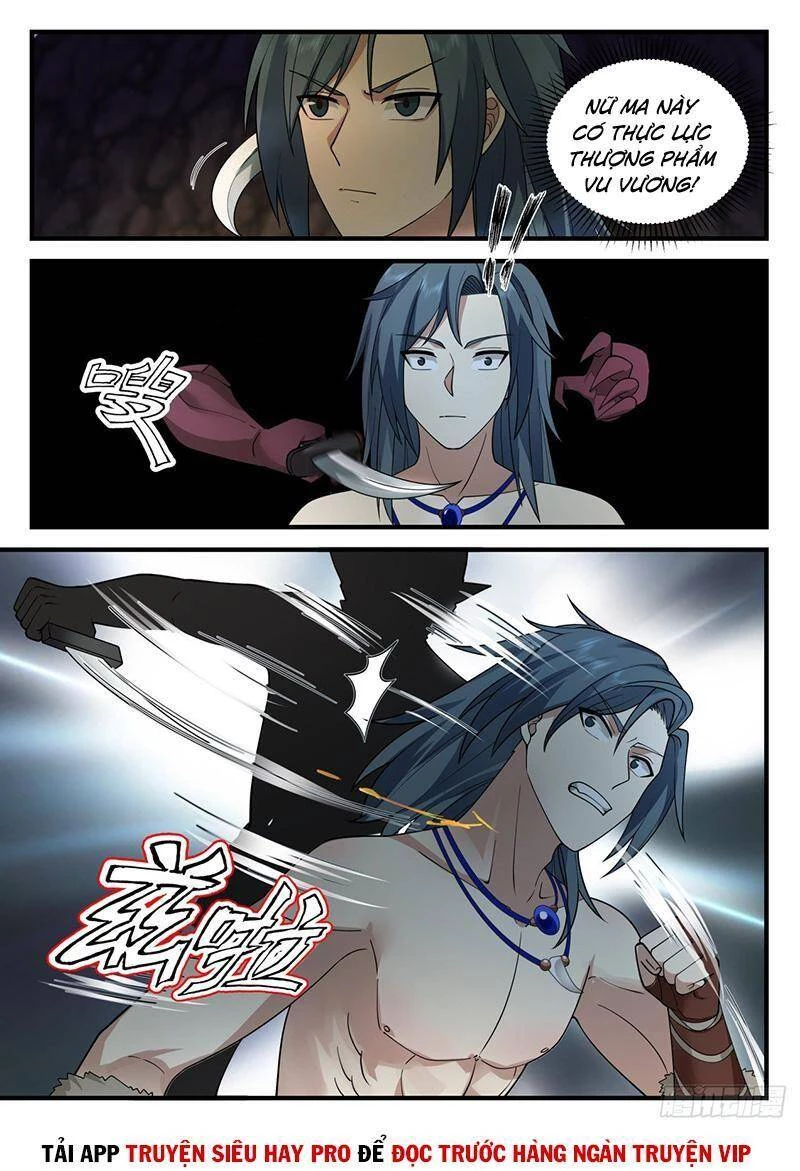 Võ Luyện Đỉnh Phong Chapter 2020 - Trang 4