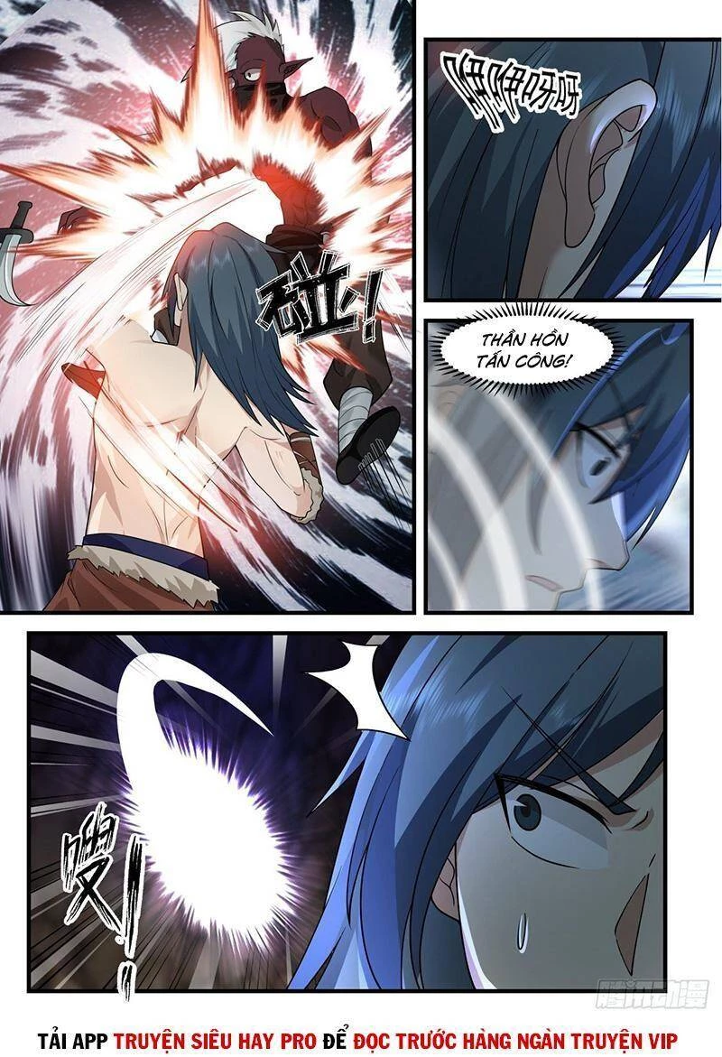 Võ Luyện Đỉnh Phong Chapter 2020 - Trang 4