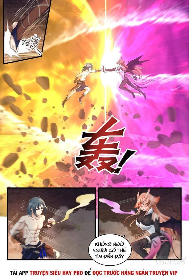 Võ Luyện Đỉnh Phong Chapter 2020 - Trang 4