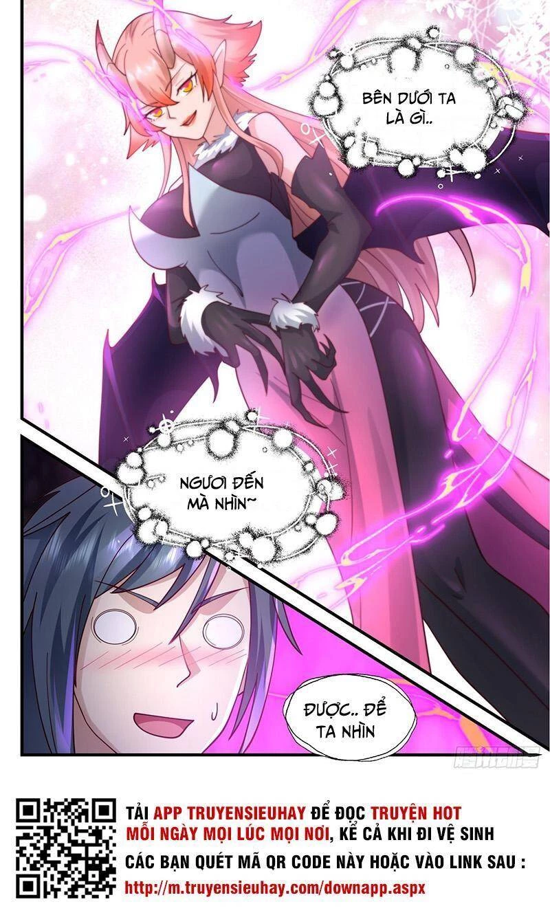 Võ Luyện Đỉnh Phong Chapter 2020 - Trang 4