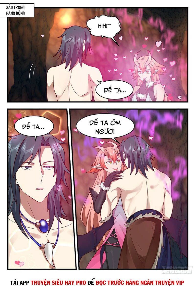 Võ Luyện Đỉnh Phong Chapter 2021 - Trang 4