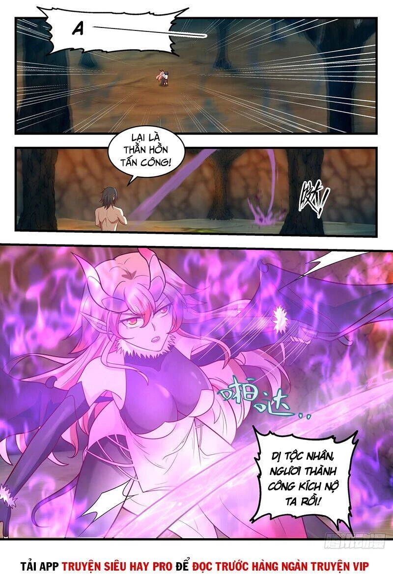 Võ Luyện Đỉnh Phong Chapter 2021 - Trang 4