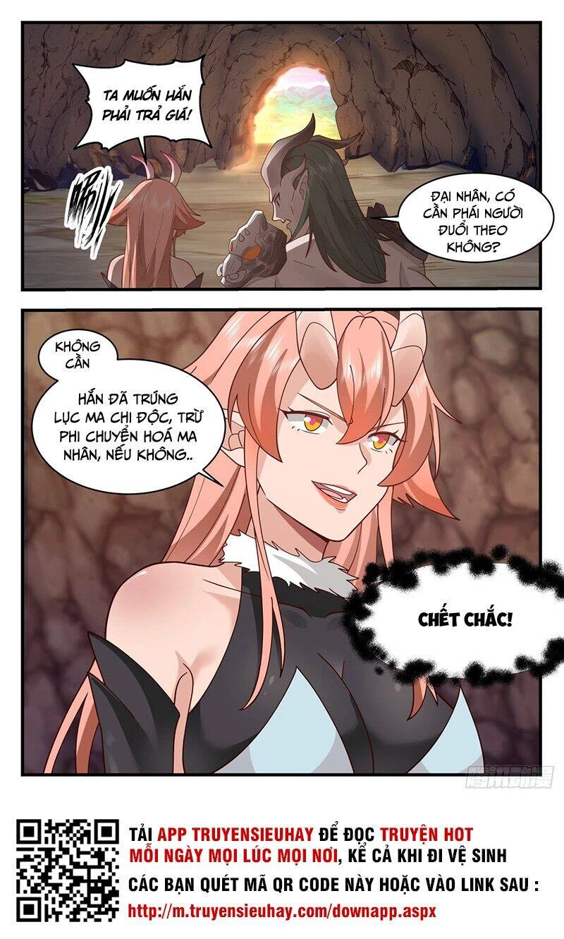 Võ Luyện Đỉnh Phong Chapter 2021 - Trang 4