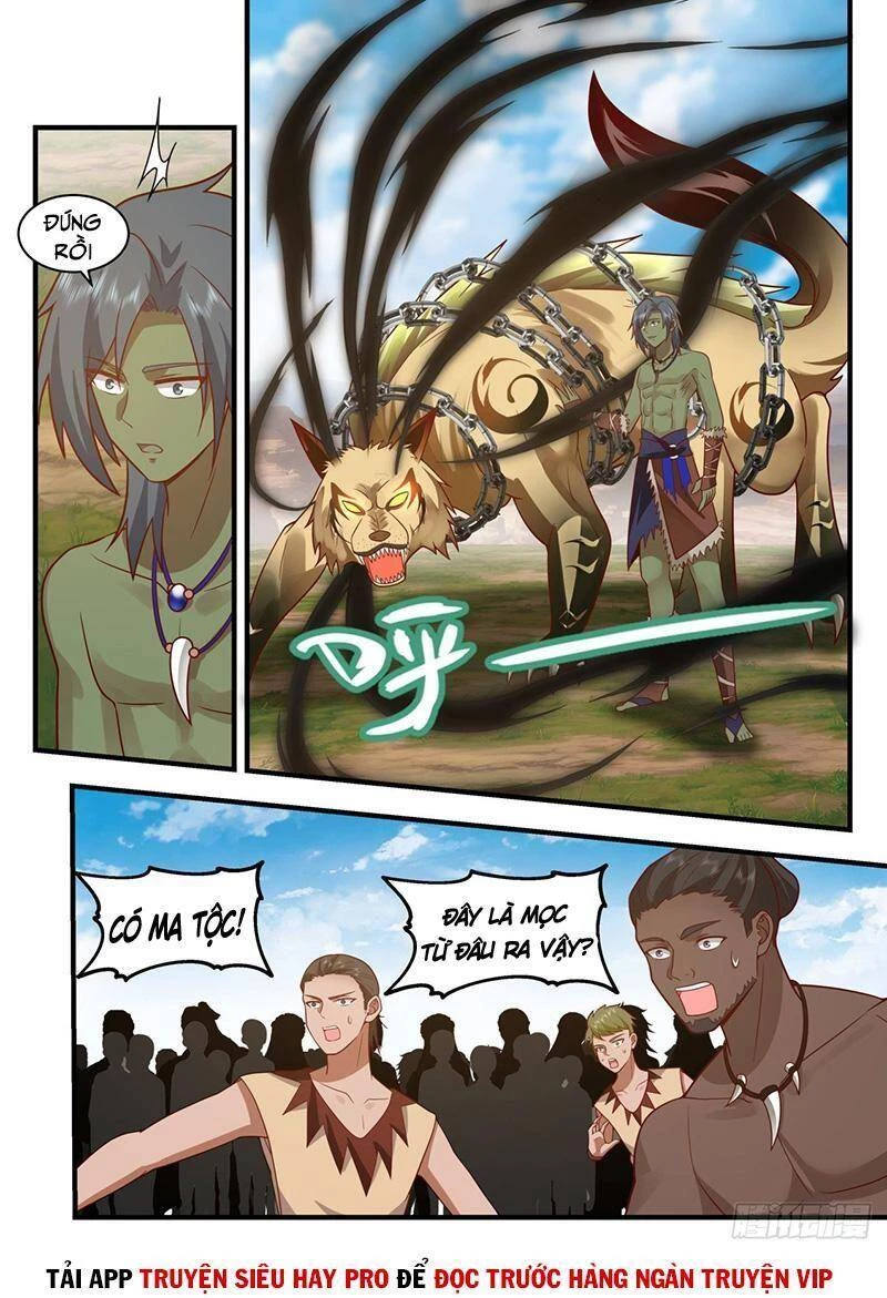 Võ Luyện Đỉnh Phong Chapter 2022 - Trang 4