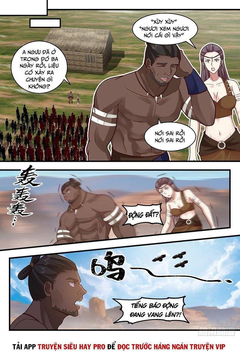 Võ Luyện Đỉnh Phong Chapter 2022 - Trang 4