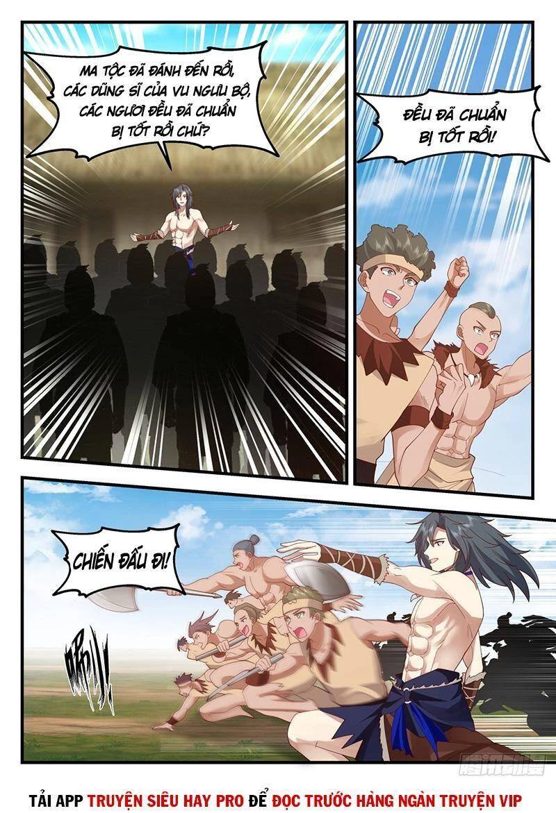 Võ Luyện Đỉnh Phong Chapter 2022 - Trang 4