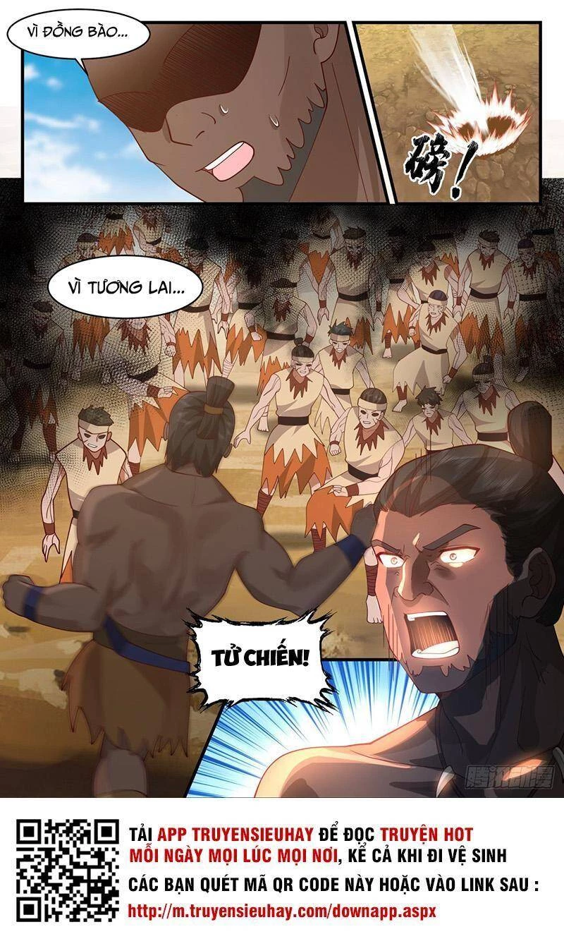 Võ Luyện Đỉnh Phong Chapter 2022 - Trang 4