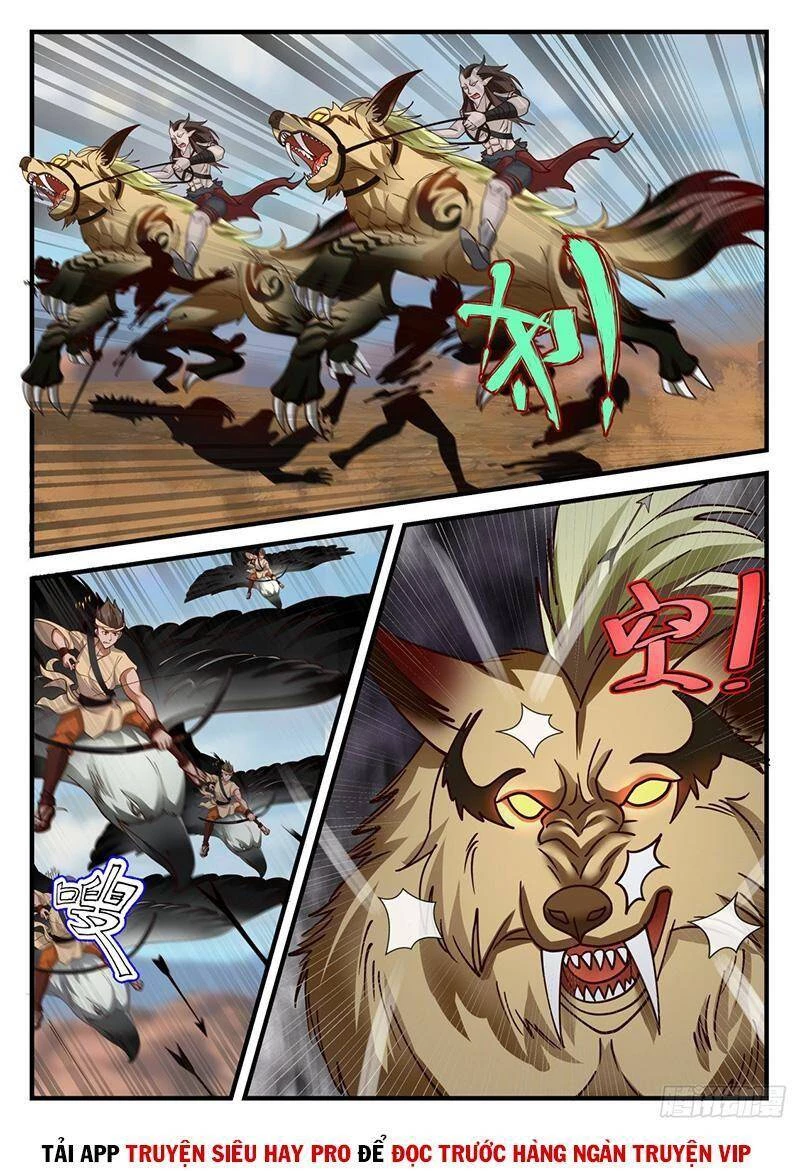 Võ Luyện Đỉnh Phong Chapter 2024 - Trang 4