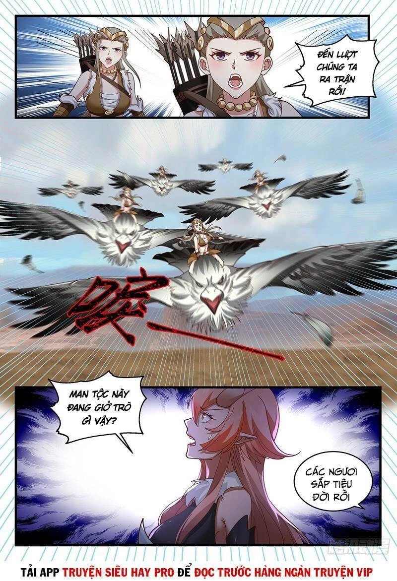 Võ Luyện Đỉnh Phong Chapter 2024 - Trang 4