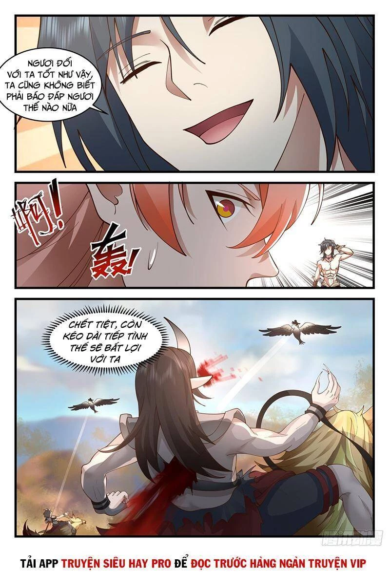 Võ Luyện Đỉnh Phong Chapter 2024 - Trang 4