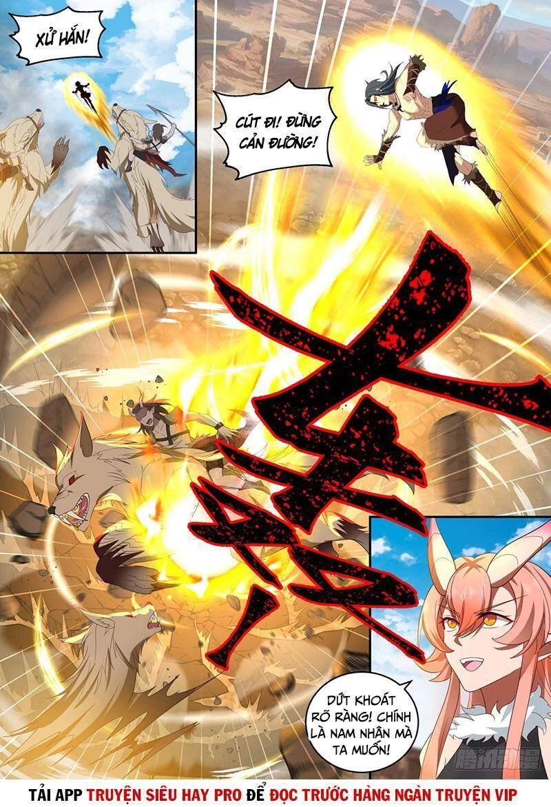 Võ Luyện Đỉnh Phong Chapter 2024 - Trang 4