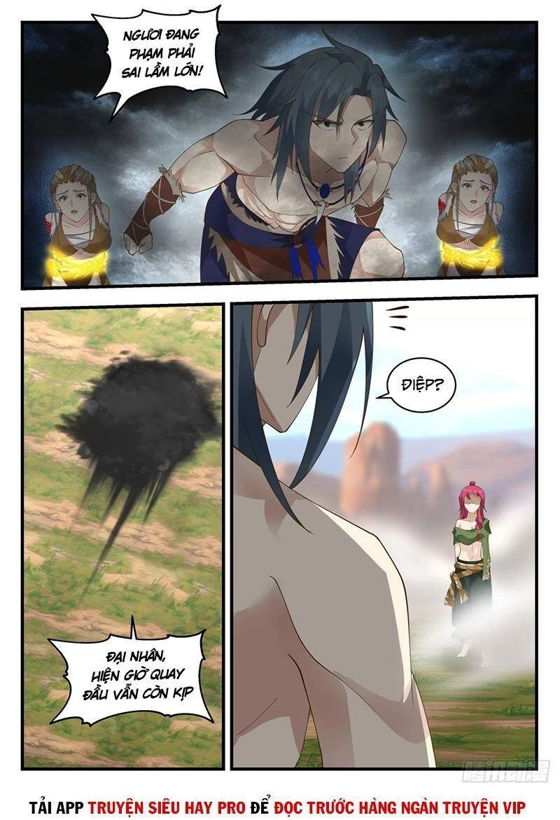 Võ Luyện Đỉnh Phong Chapter 2025 - Trang 4