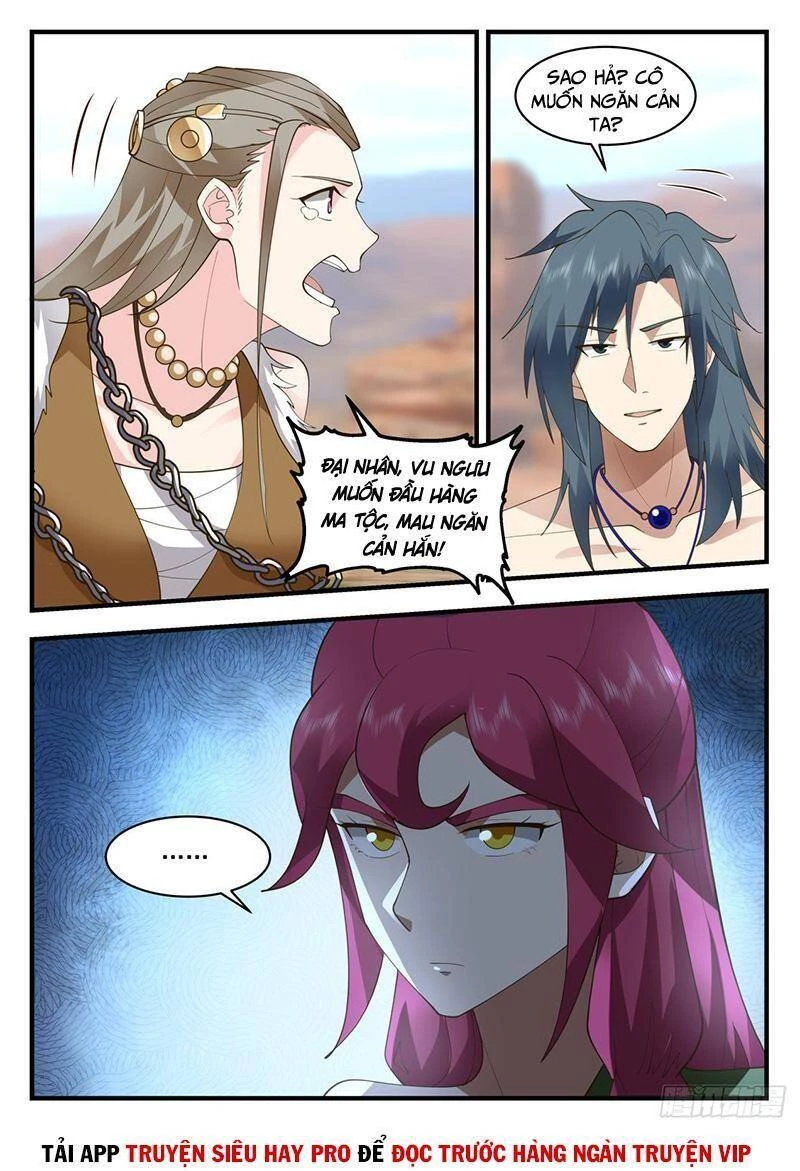 Võ Luyện Đỉnh Phong Chapter 2025 - Trang 4