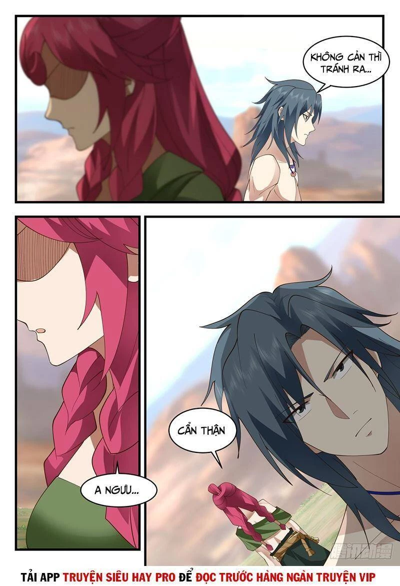 Võ Luyện Đỉnh Phong Chapter 2025 - Trang 4