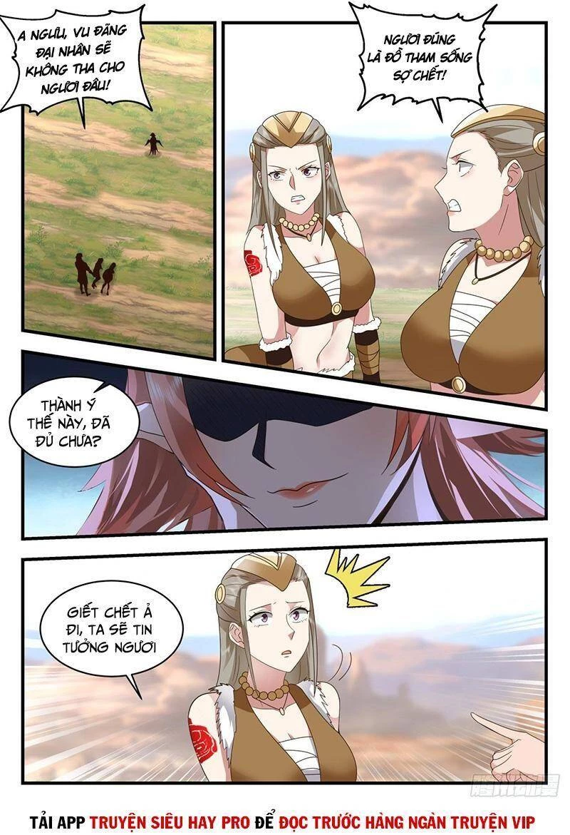 Võ Luyện Đỉnh Phong Chapter 2025 - Trang 4