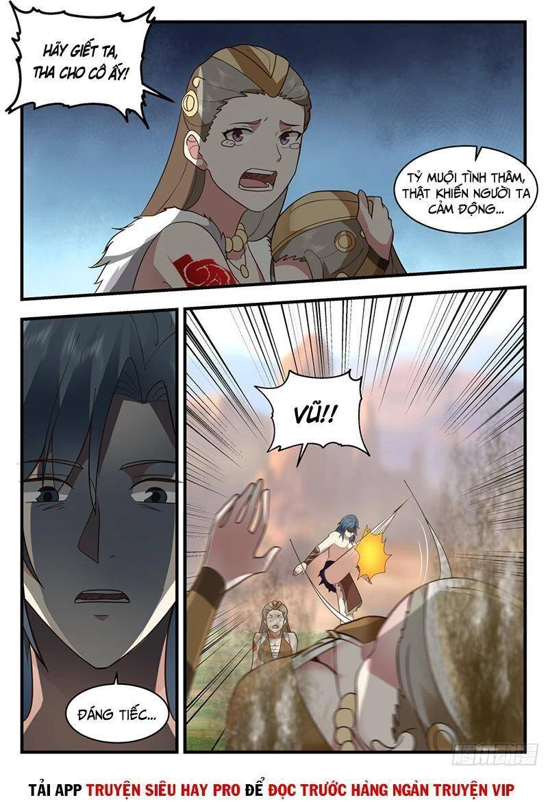 Võ Luyện Đỉnh Phong Chapter 2025 - Trang 4