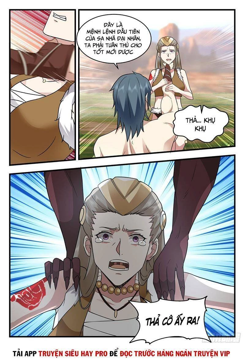 Võ Luyện Đỉnh Phong Chapter 2025 - Trang 4