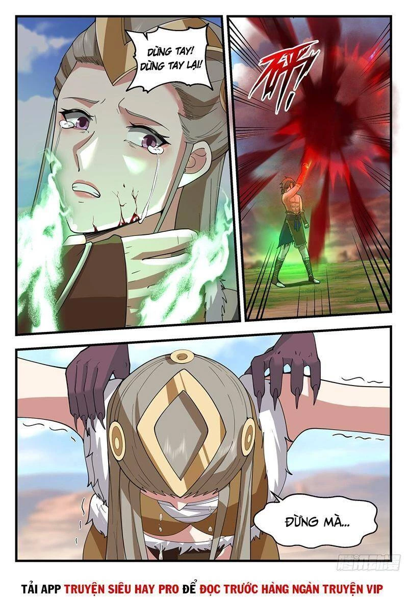Võ Luyện Đỉnh Phong Chapter 2025 - Trang 4