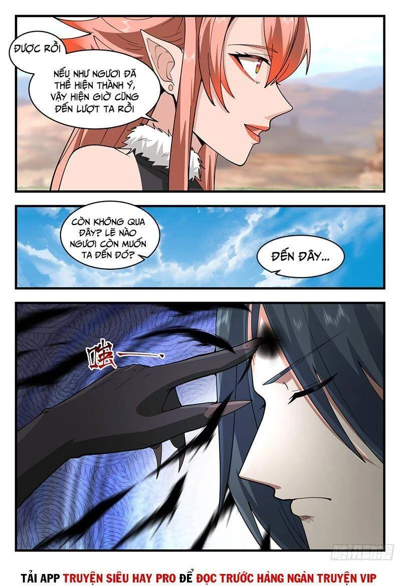 Võ Luyện Đỉnh Phong Chapter 2025 - Trang 4