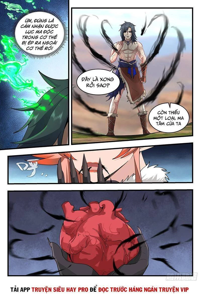 Võ Luyện Đỉnh Phong Chapter 2025 - Trang 4