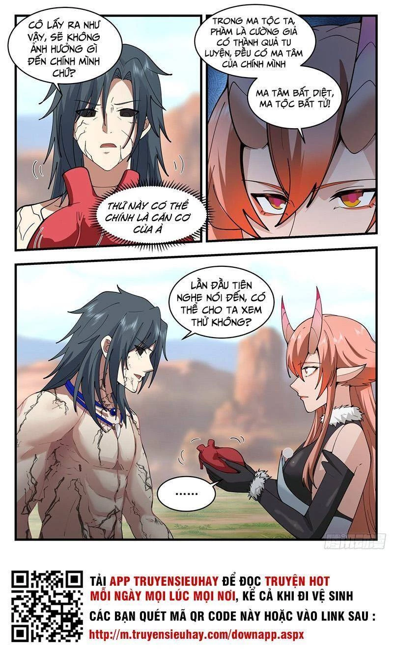 Võ Luyện Đỉnh Phong Chapter 2025 - Trang 4