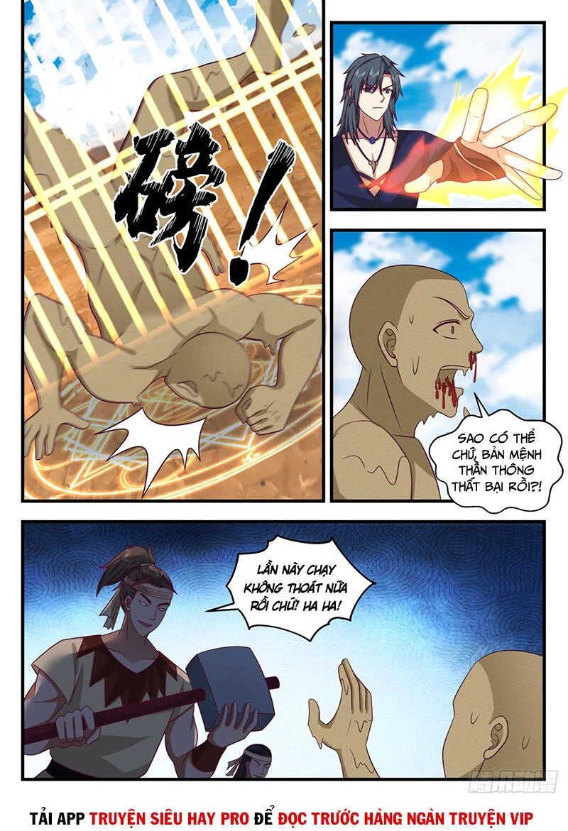 Võ Luyện Đỉnh Phong Chapter 2027 - Trang 4